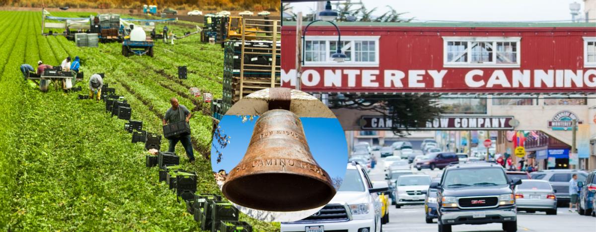 photo of Monterey county