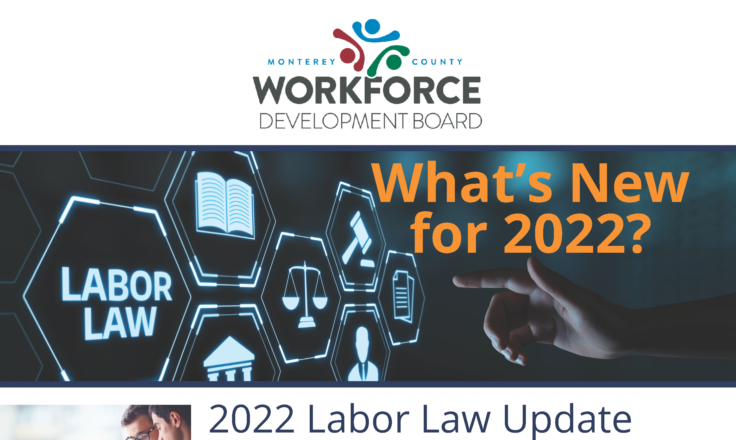 labor law update what's new for 2022