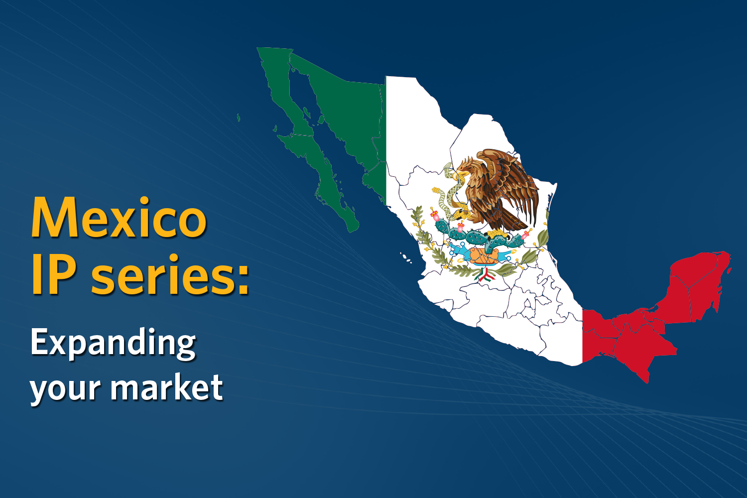 Mexico IP series exporting your market