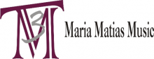 Maria Matias Music Logo